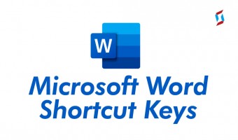 Microsoft Word Shortcut Keys